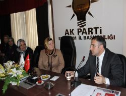 ‘Aziziye kabuğunu kırdı'